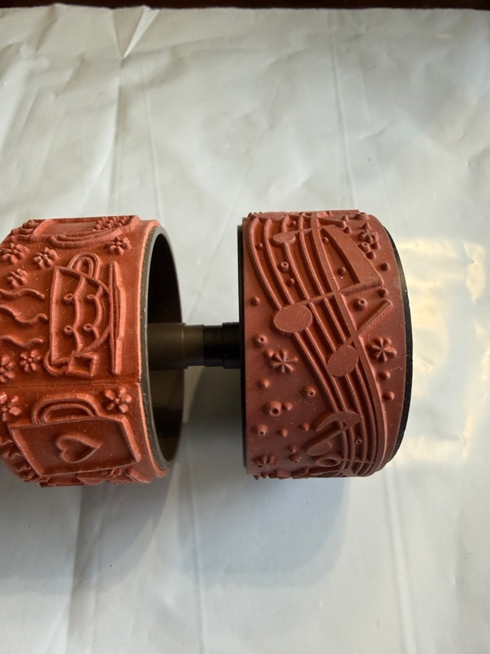 ๐๏ธ Stampin Up! Stamp Around Wheel Bundle - Picture 4 of 9